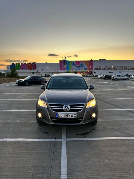 Vând VW Tiguan 2010 Euro5 2.0Tdi 140Cp