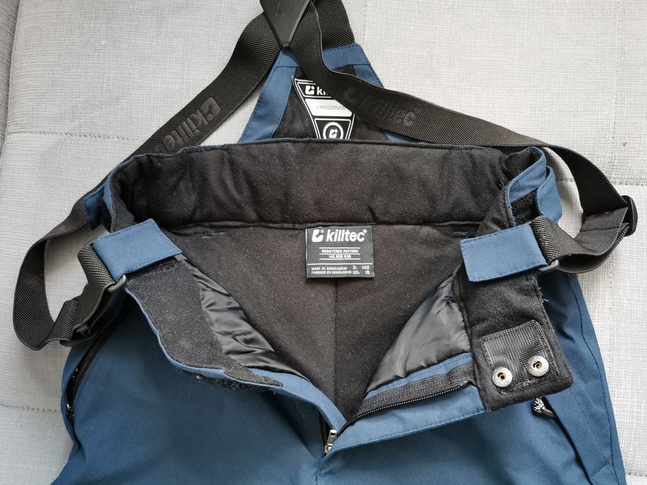 Ски долнище Killtec за момче размер 140