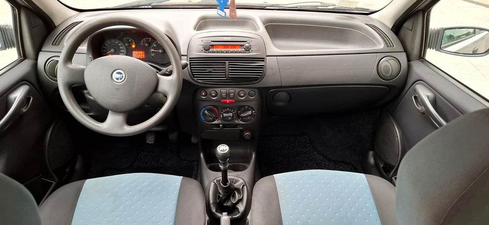 Fiat Punto 2007 euro 4 Motor 1.2 4 pistoane Acte valabile Stare buna