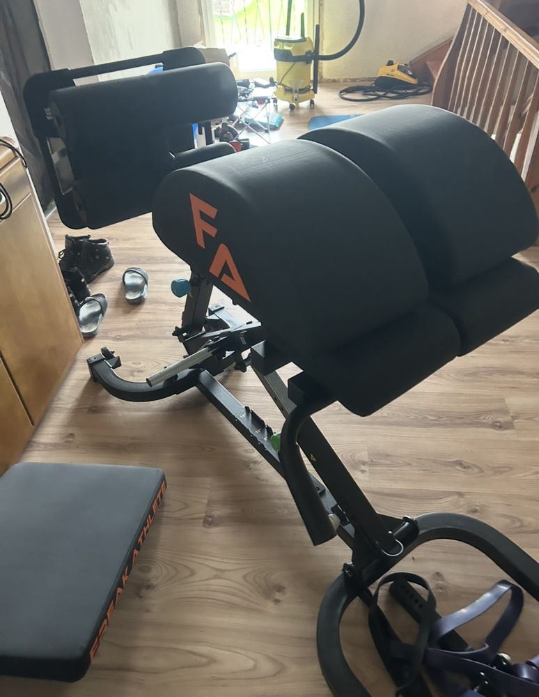 MultiTasking Gym Machine/Фитнес уред