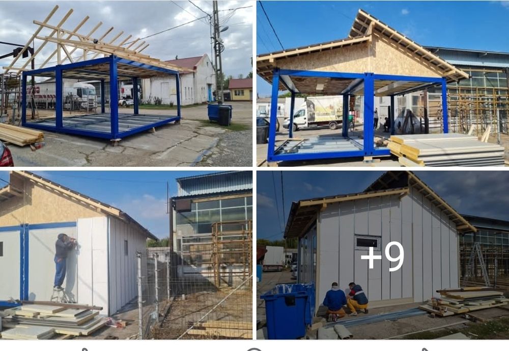 Container containere vând