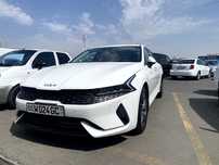 KIA K5 Prestige light или обмен на BYD champion EV