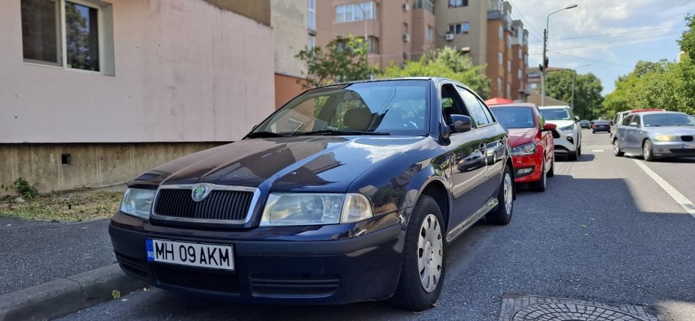 Skoda Octavia 1, TOUR, 1.9 ALH