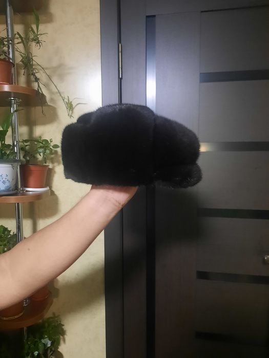 Шапка норковую российский