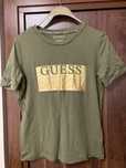 Тениска Guess military green M