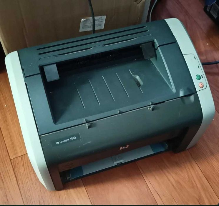 Принтер hp Laser Jet 1010