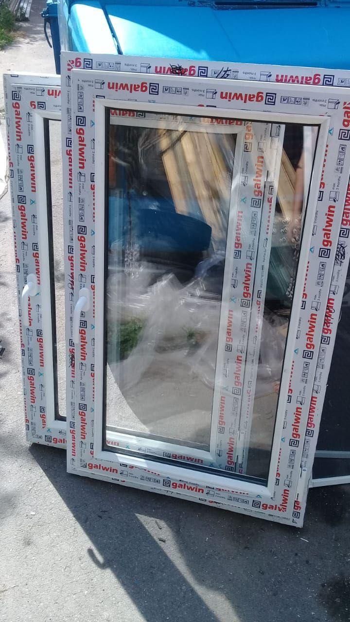 Низкие Цены на Пластиковые Окна Двери Витражи Балконы ПВХ Окошко ЕСІК!