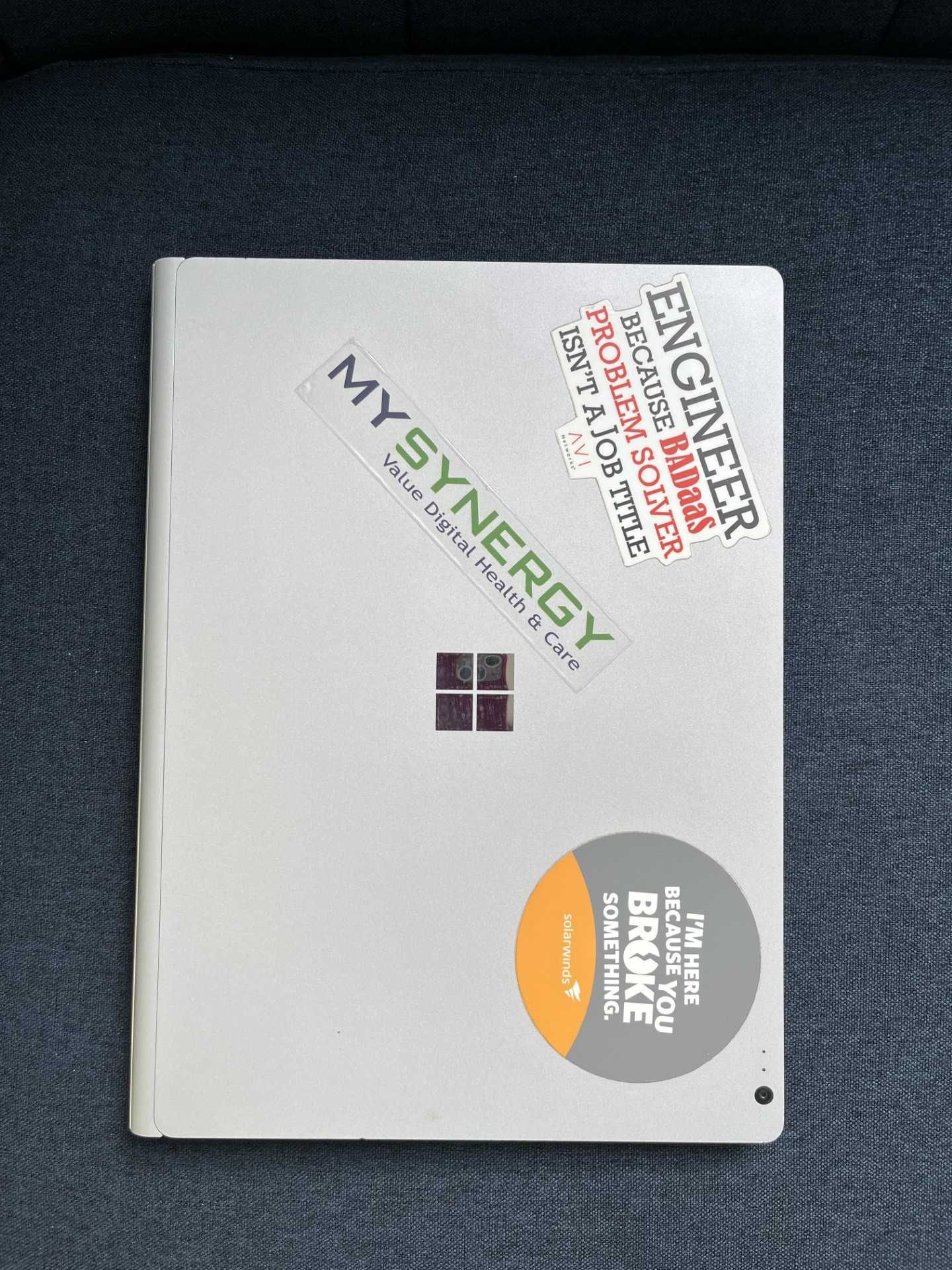 Laptop Microsoft Surface Book 2 Model 1832