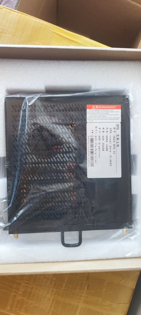 OPS компьютер intel core i5 6500/ddr 4 16gb/ssd 256gb