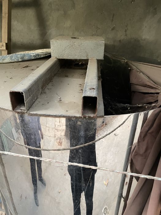 емкост нержавейка