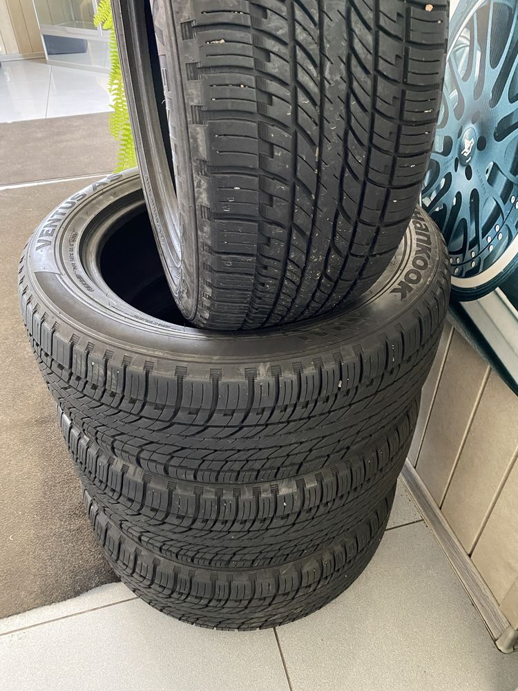 Продам автошины HANKOOK VENTUS AS