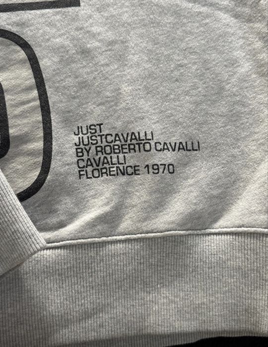 Just Cavalli,bluză bărbați,măr.S(oversize)