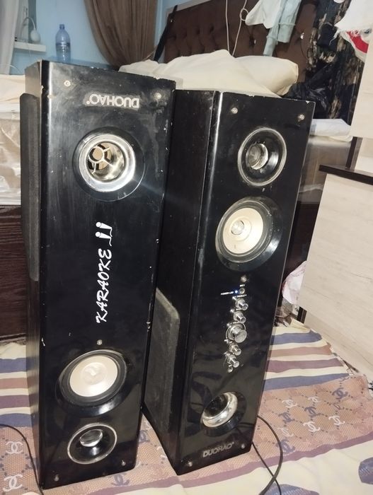 Продается калонка караоке