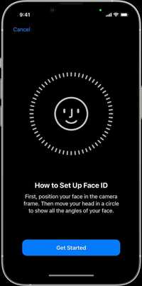 Reparatie Face ID iPhone 11 12 13 Pro Mini 14 Pro Max Plus TrueDepth