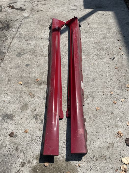 М прагове БМВ Ф06/ Ф12/ Ф13 (m pragove bmw f06)