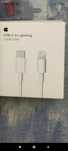 Cablu Apple usb c- lightning