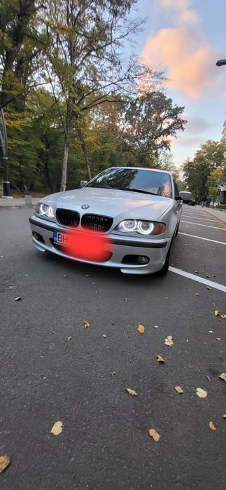 Vand bmw e46 320d FL
