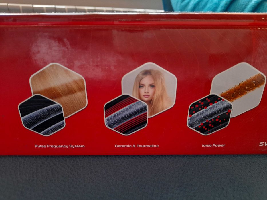 Преса за коса 2 in 1 Valera SwissʹX PulseCare