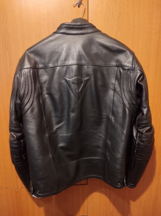 Geacă moto din piele Dainese