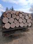 Transport lemne pentru foc
