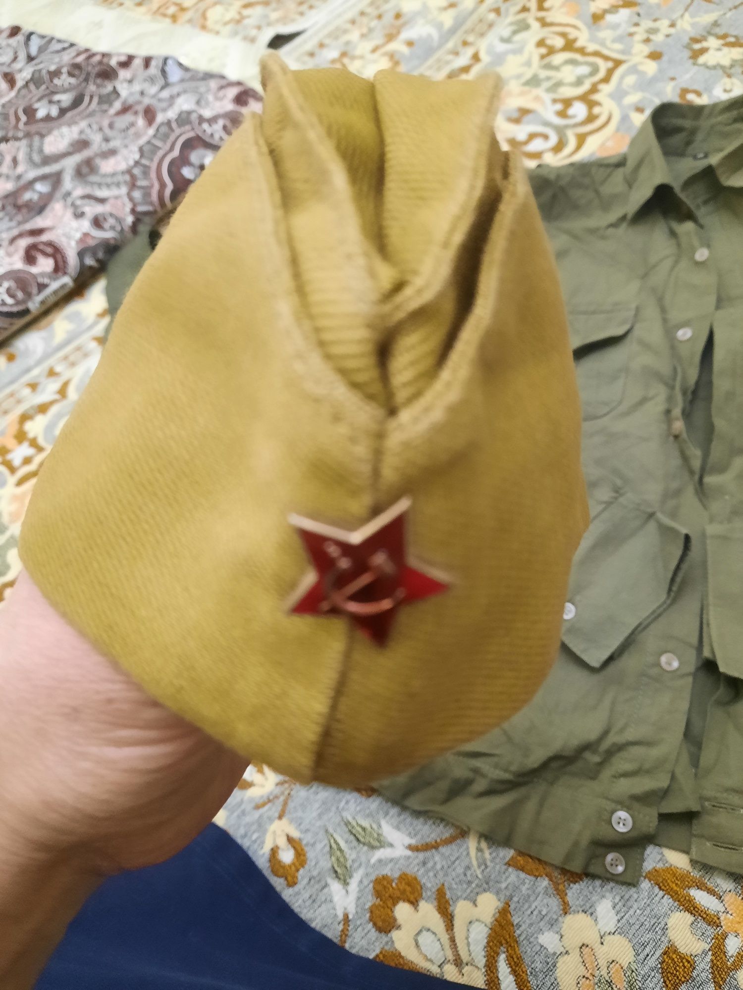 Военная форма для студенток