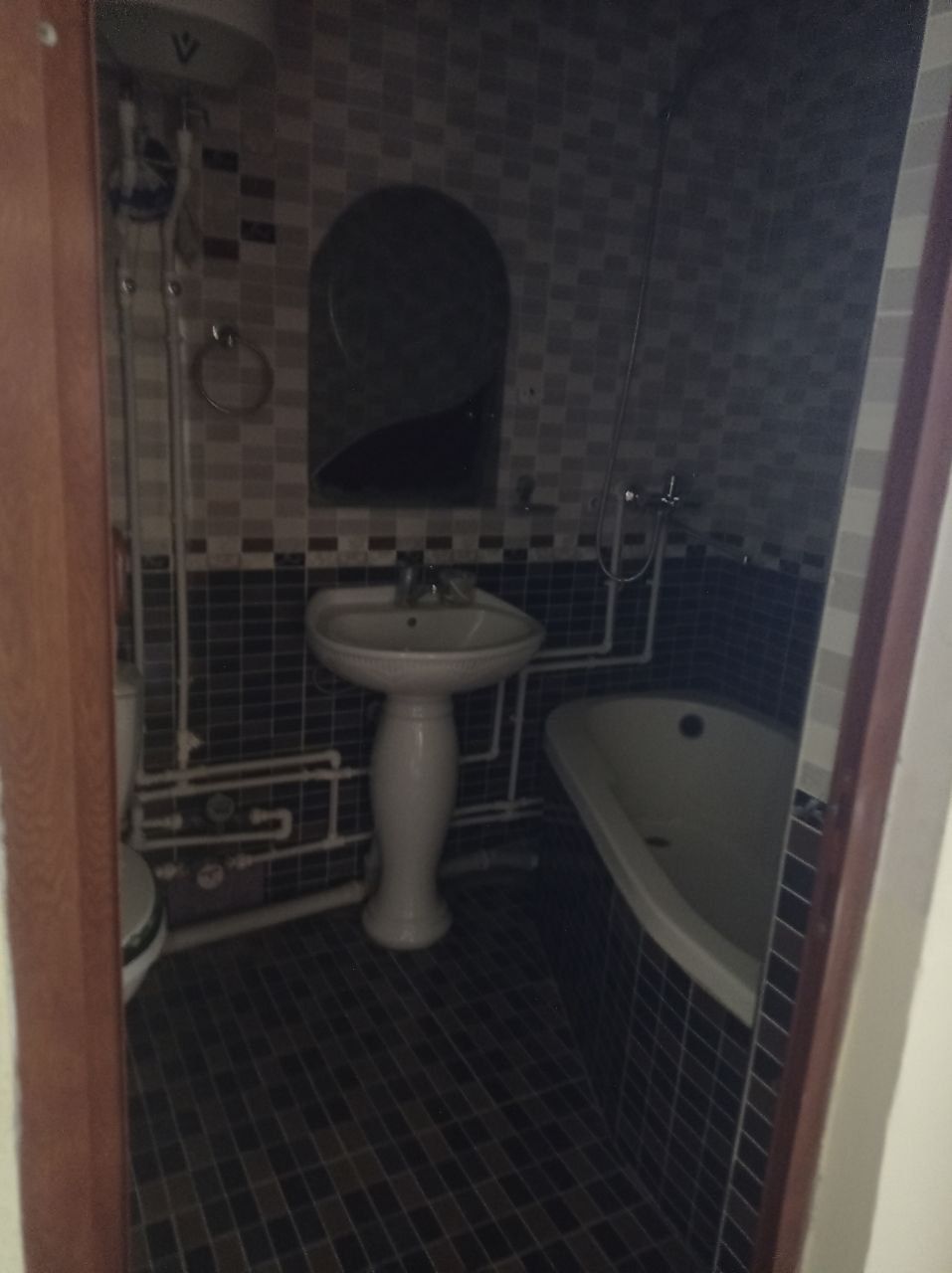 2 xonali uy uzoq muddatga ijaraga qoʻyiladi