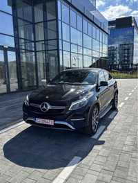 Mercedes-Benz GLE Coupe 350d 4Matic