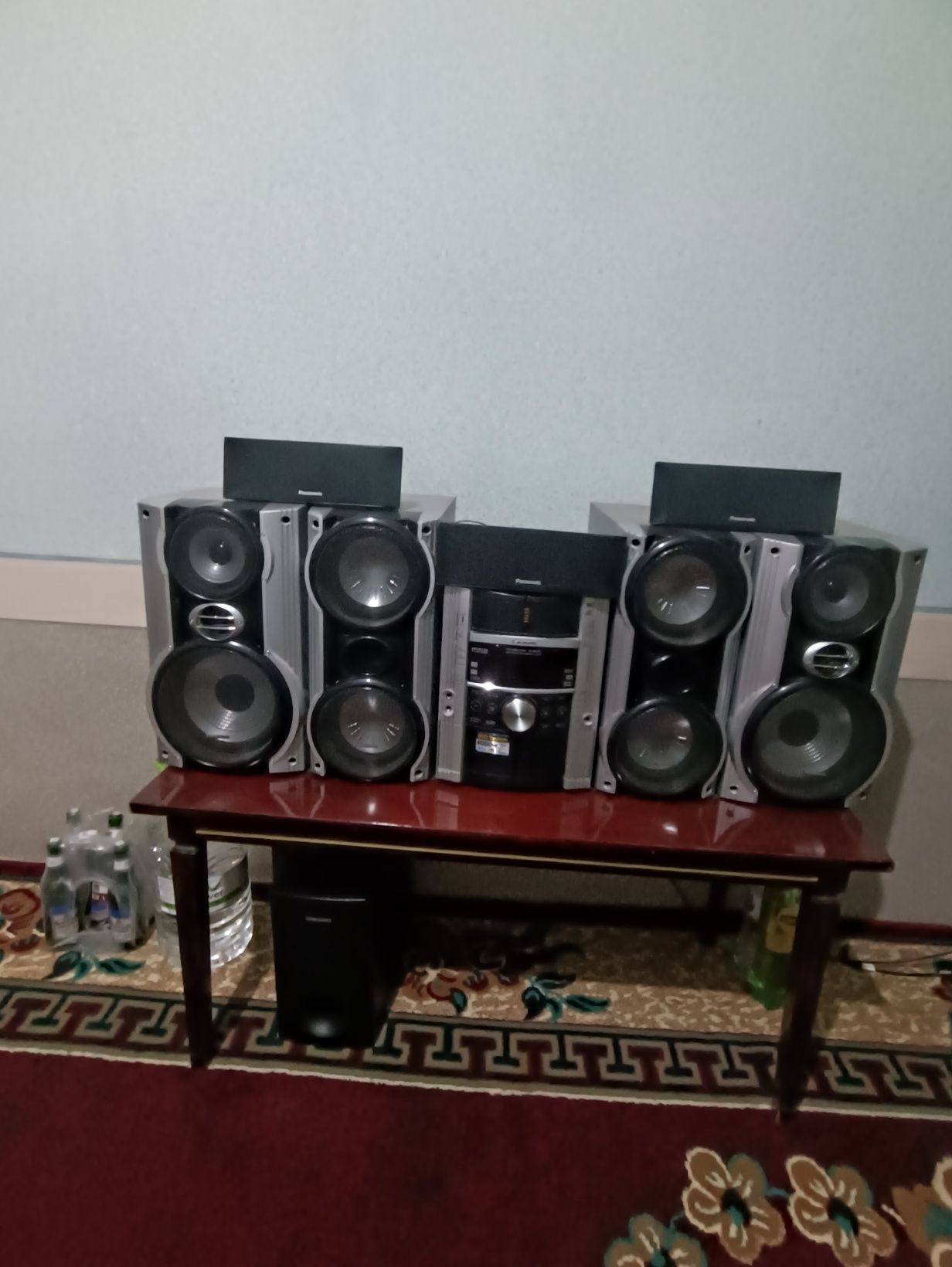 Музыкальный центр Panasonic SA-VK925D