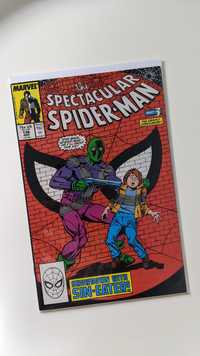 Оригинальный комикс на английском spectacular spider man