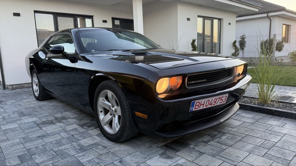 ‼️ Dodge Challenger / accept schimb