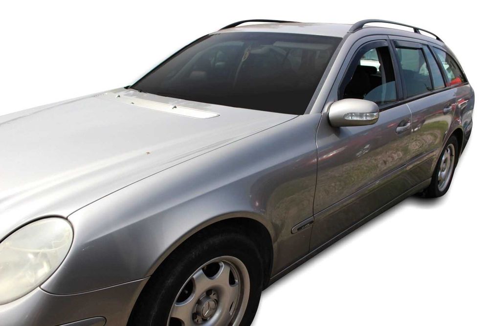 Ветробрани Heko предни и задни за Mercedes E Class W124 W211 W212