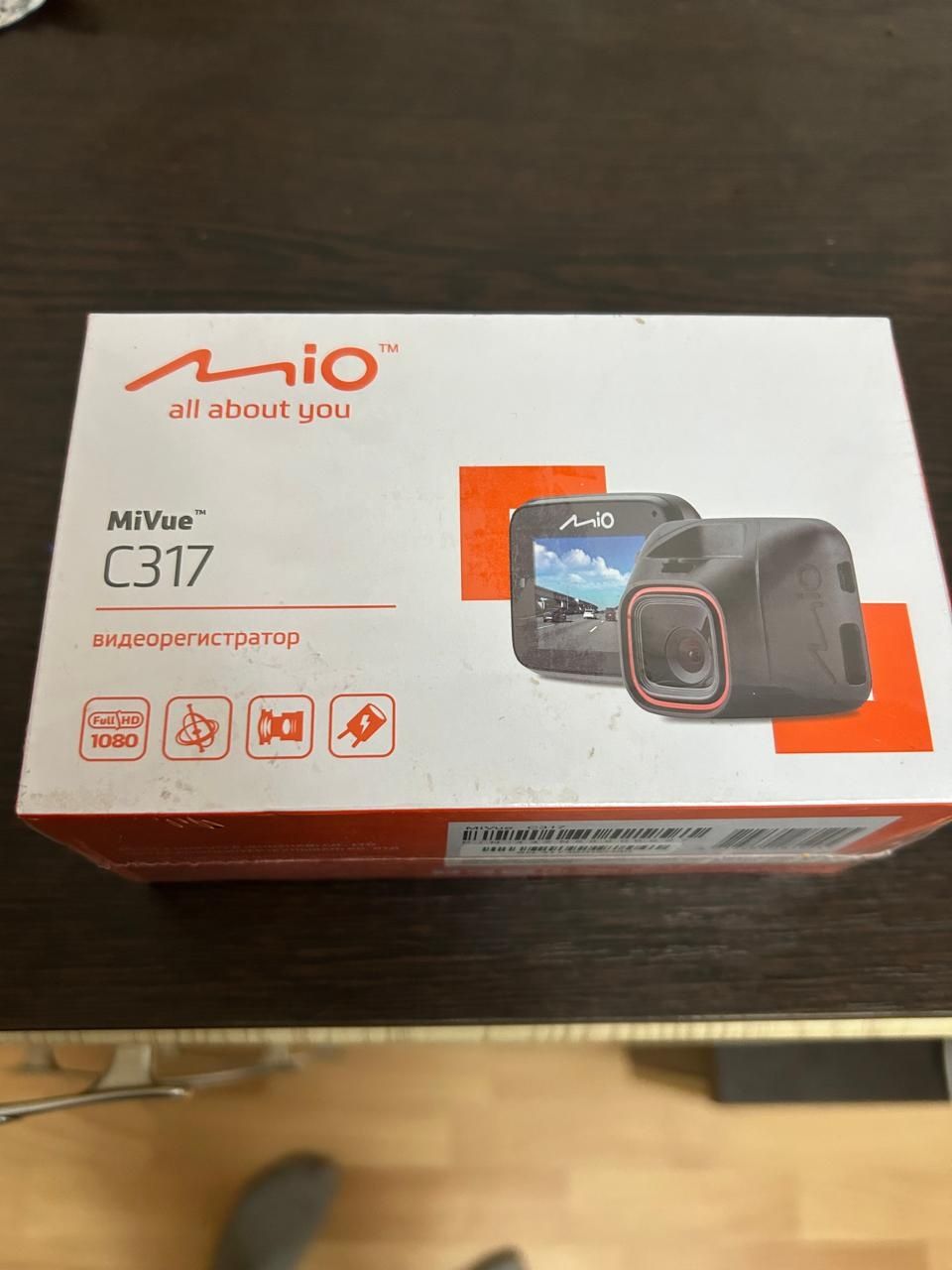Продам Видеорегистратор Mio C317