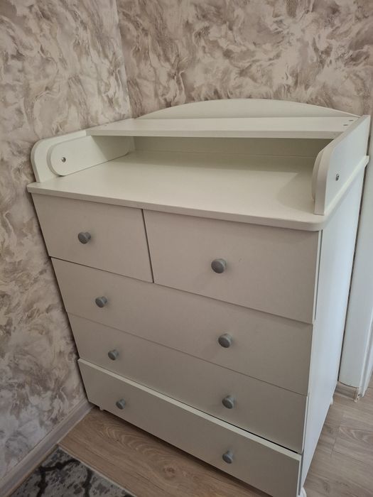 Детский комод пеленальный.