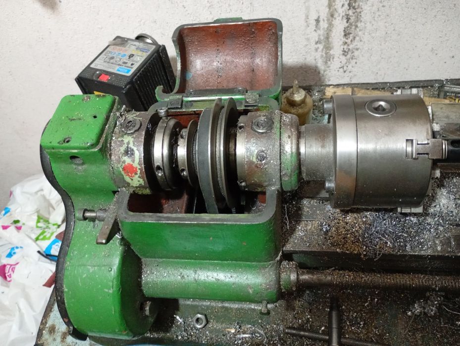 Продавам чешки струг ТОС МН/80