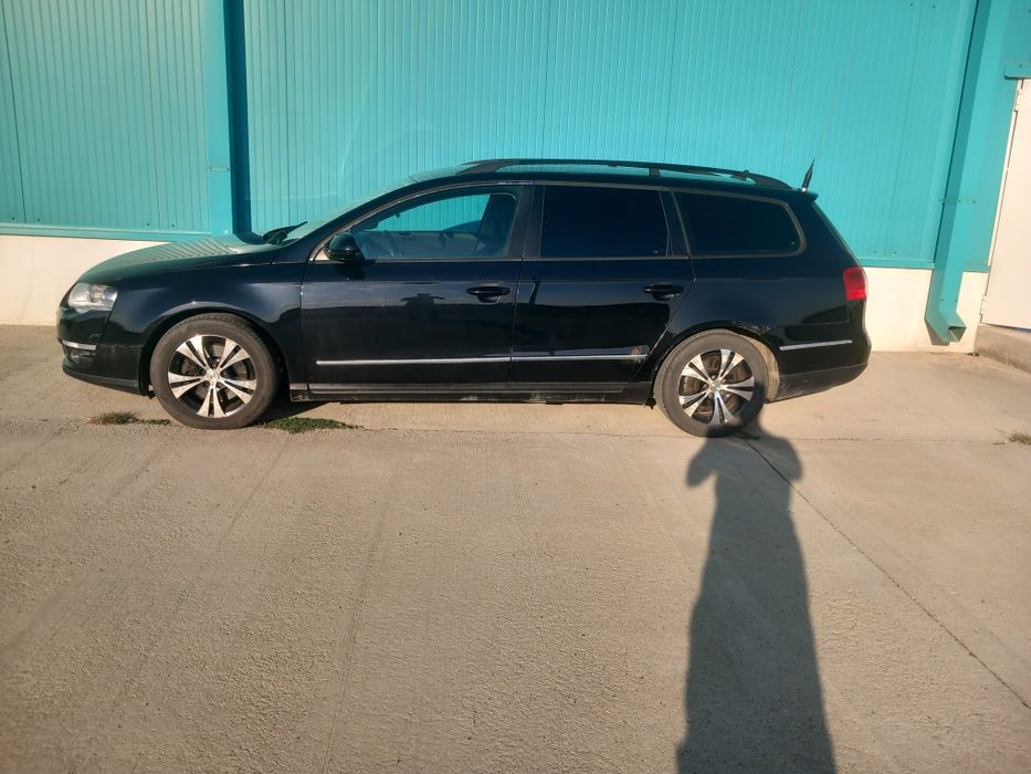 Passat b6 2.0 cbab cr