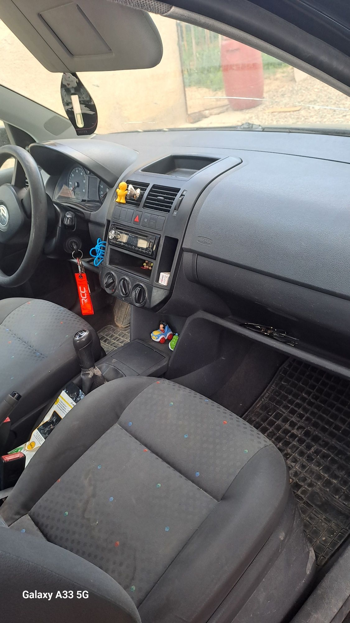 Volkswagen polo 1.2