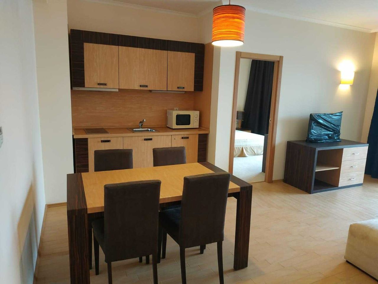 Продава се Двустаен апартамент в Свети Влас - 78 кв.м за 1026 €/кв.м - Снимка #9