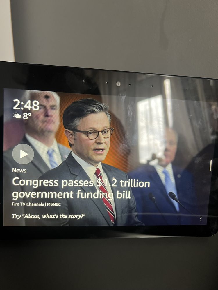 Boxa inteligenta Amazon Echo Show 2nd gen