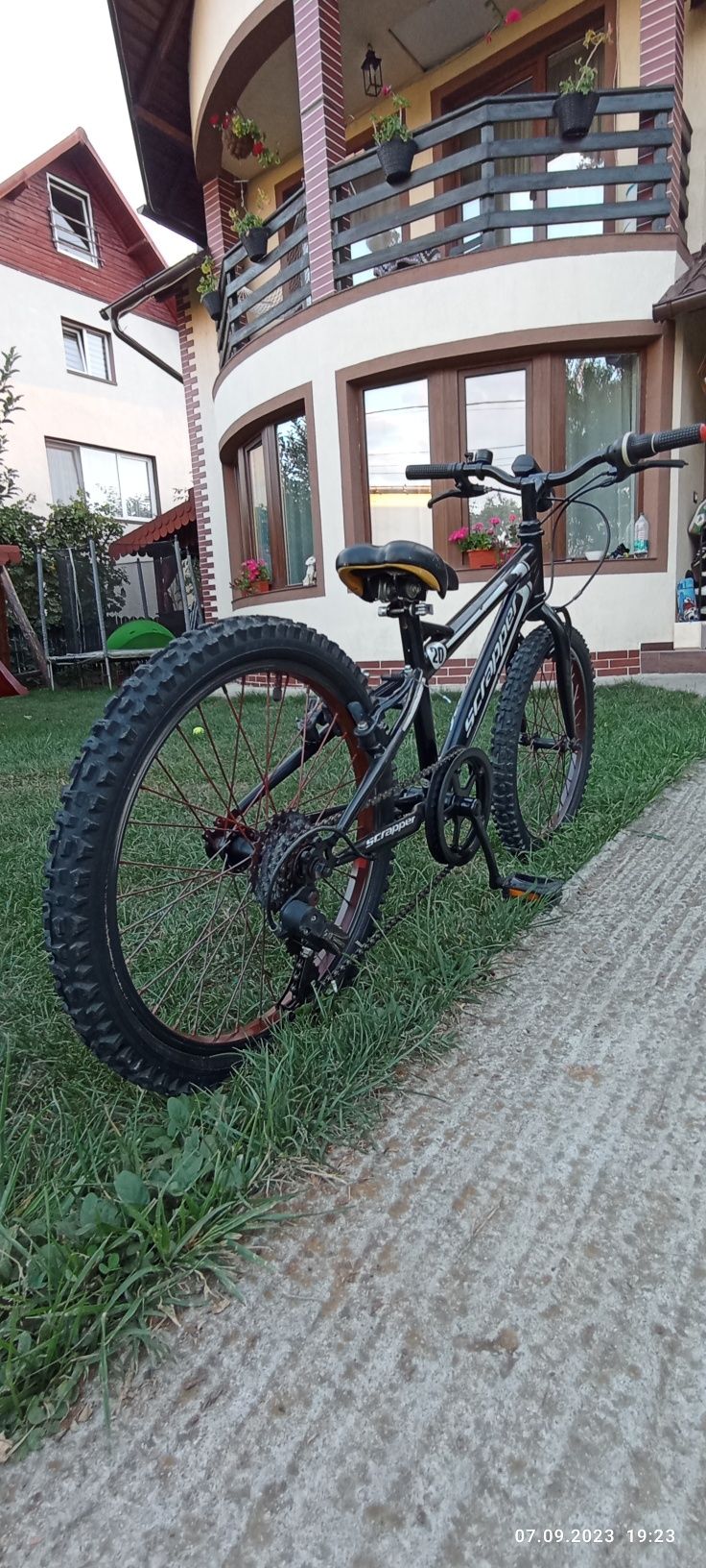 Bicicleta de copii