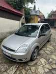 Ford fiesta 2002
