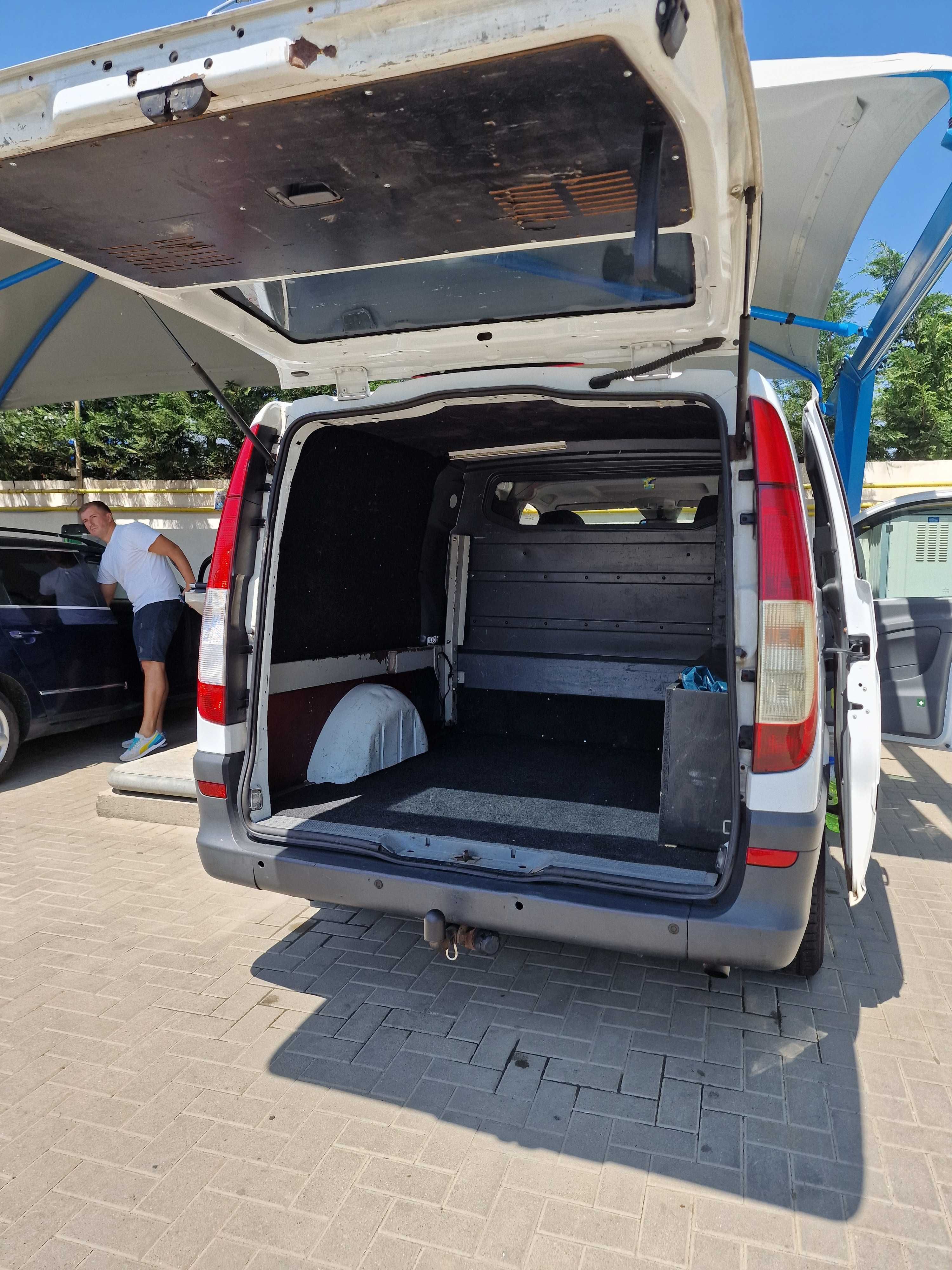 Mercedes benz Vito 2.2 cdi