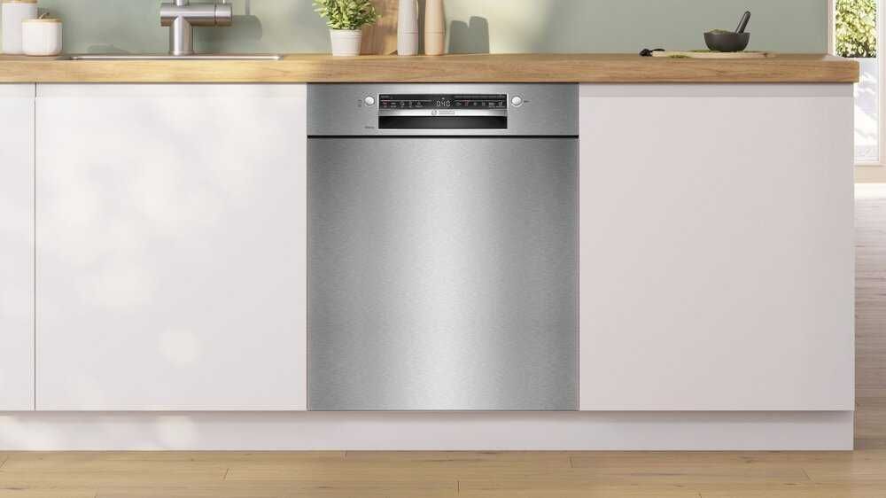 Съдомиялна за под плот BOSCH SMU2HVS02E 60см.