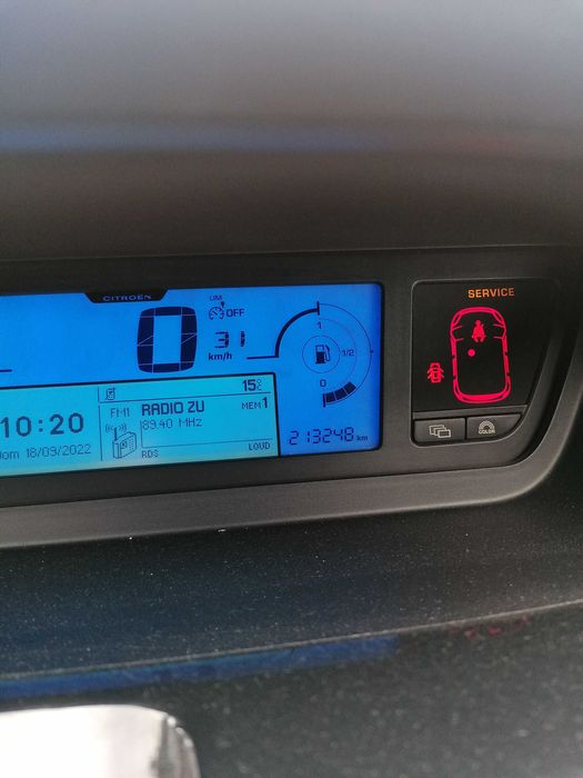 Citroen C4 Grand Picasso