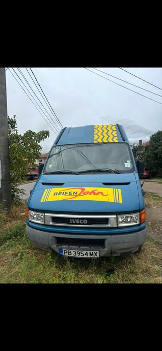 Iveco Daily 35c13