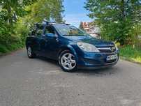 Vand Opel Astra H 1.7 CDTI Senzori parcare