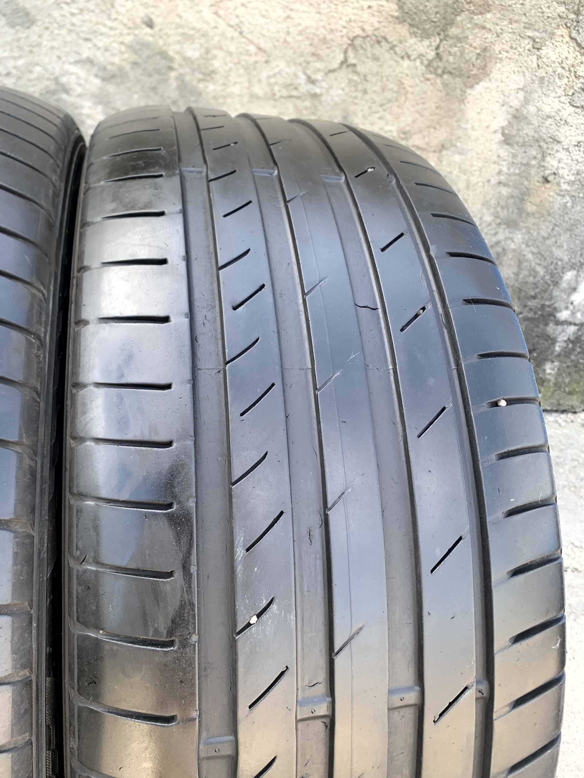 SET 2 Anvelope Vara 245/45 R19 KUMHO Ecsta PS71 102Y