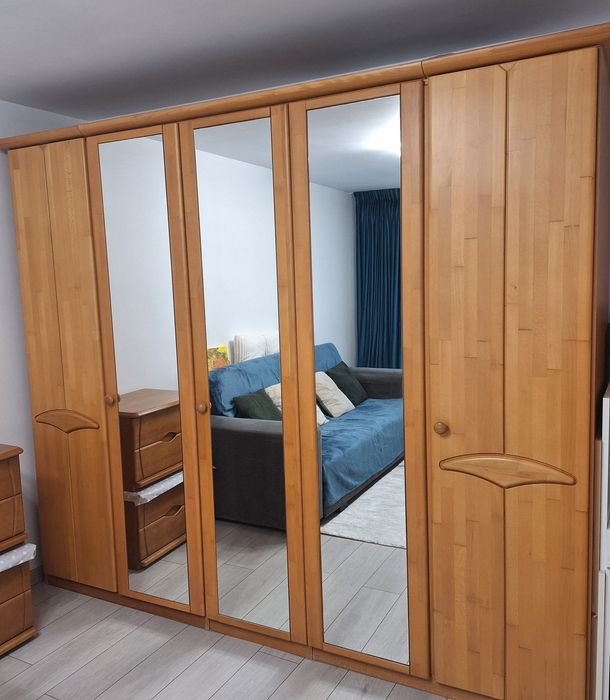 Dressing lemn masiv ( Lido )