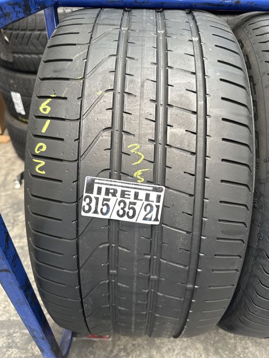 315/35/21 Pirelli