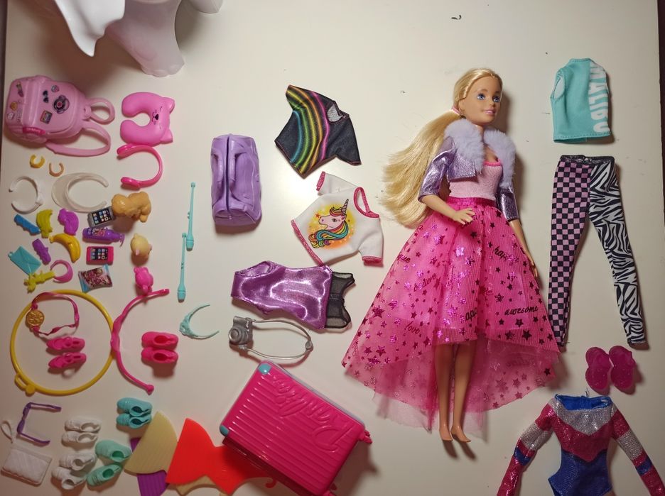 Кукла Barbie и Кен с различни аксесоари