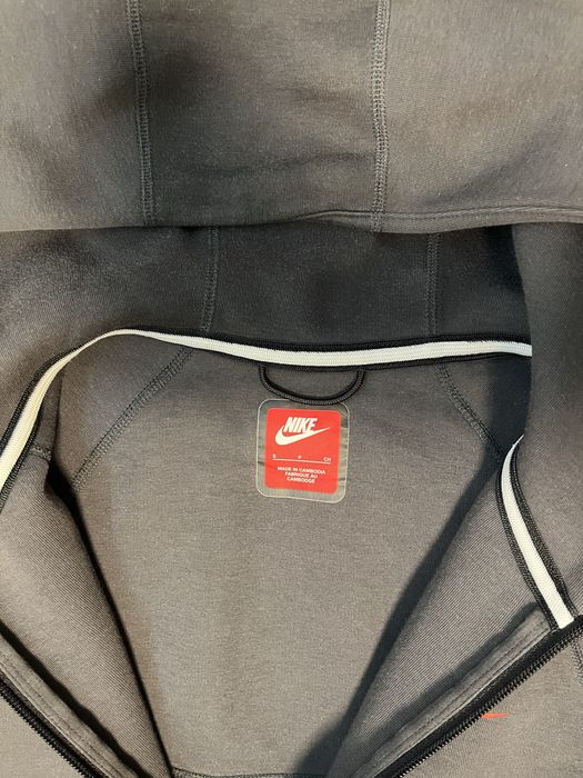Горнище и долнище комплект nike tech